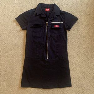 Dickie’s worker short sleeve dress